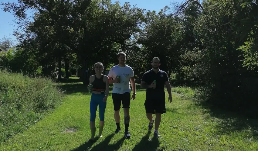 Kerka Vendghz Csesztreg - Augusztus 20. (min. 2 j)