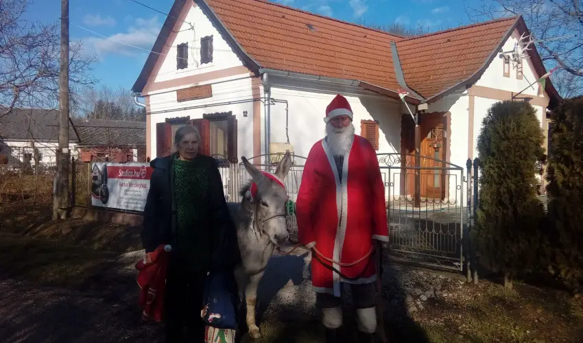 Kerka Vendghz Csesztreg - Augusztus 20. (min. 2 j)