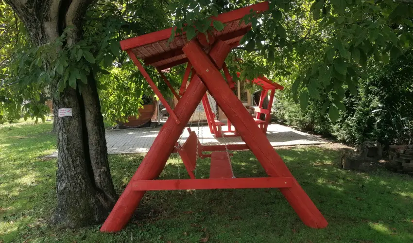 Kerka Vendghz Csesztreg - Augusztus 20. (min. 2 j)