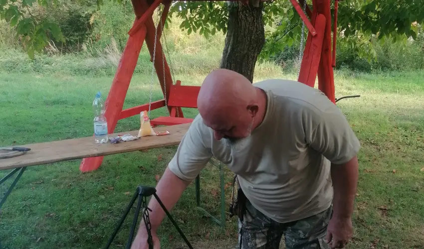 Kerka Vendghz Csesztreg - Augusztus 20. (min. 2 j)