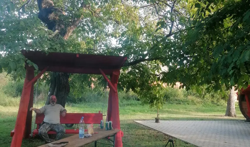 Kerka Vendghz Csesztreg - Augusztus 20. (min. 2 j)