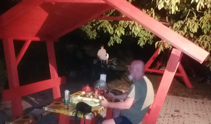 Kerka Vendghz Csesztreg - Augusztus 20. (min. 2 j)