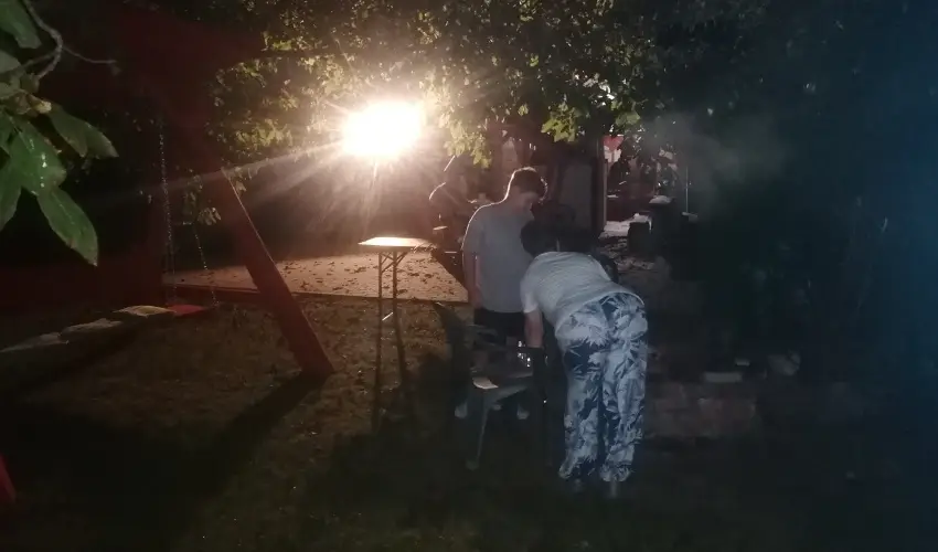 Kerka Vendghz Csesztreg - Augusztus 20. (min. 2 j)