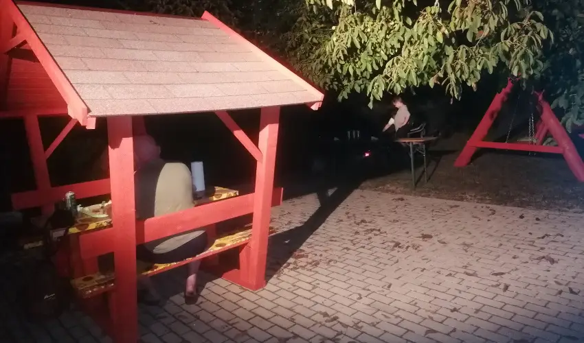 Kerka Vendghz Csesztreg - Augusztus 20. (min. 2 j)