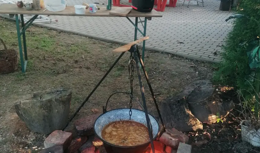 Kerka Vendghz Csesztreg - Augusztus 20. (min. 2 j)