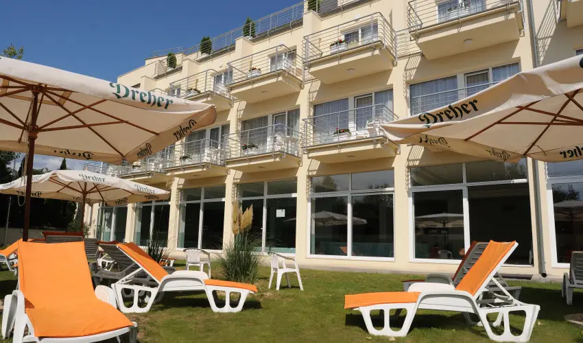 Kt Korona Konferencia & Wellness Hotel Balatonszrsz - Augusztus 20.