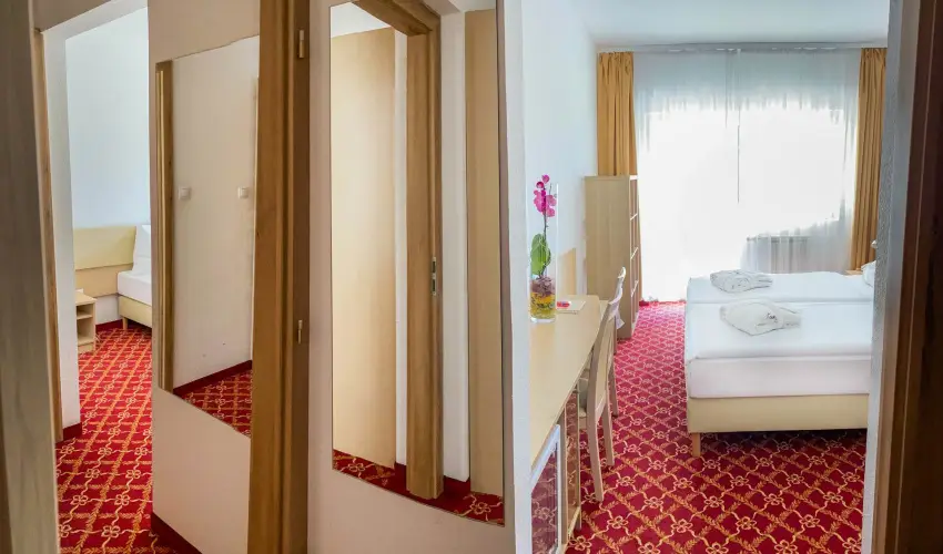 Kt Korona Konferencia & Wellness Hotel Balatonszrsz - Augusztus 20.