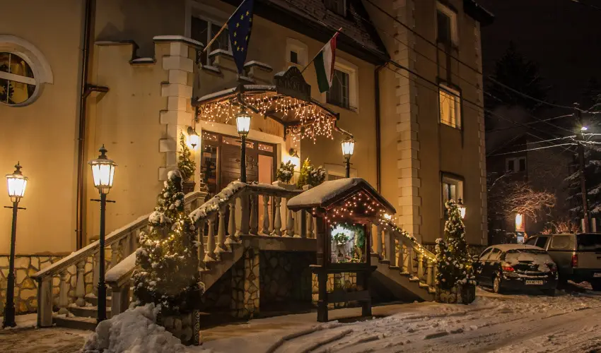 Kikelet Club Hotel Miskolctapolca - Augusztus 20. - teljes elrefizetssel (min. 3 j)