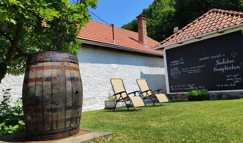 Kiskilenc Vendghz Szarvask - Augusztus 20. (min. 2 j)