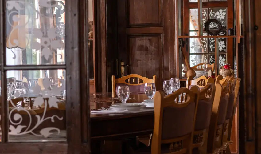 K�kapu Vad�szkast�ly �s Hotel & Apartments Nagyhuta - Augusztus 20. (min. 2 �j)