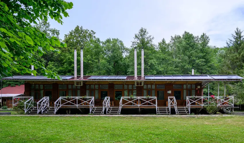 K�kapu Vad�szkast�ly �s Hotel & Apartments Nagyhuta - Augusztus 20. (min. 2 �j)