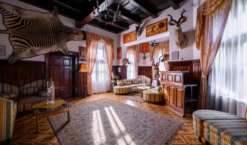 K�kapu Vad�szkast�ly �s Hotel & Apartments Nagyhuta - Augusztus 20. (min. 2 �j)