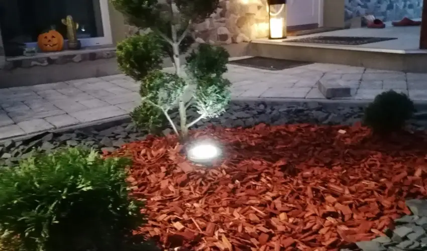 K�kert Pihen�h�z K�szeg - Augusztus 20.