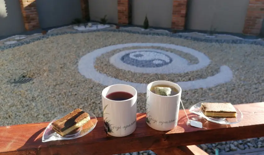 K�kert Pihen�h�z K�szeg - Augusztus 20.