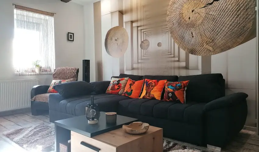 K�kert Pihen�h�z K�szeg - Augusztus 20.