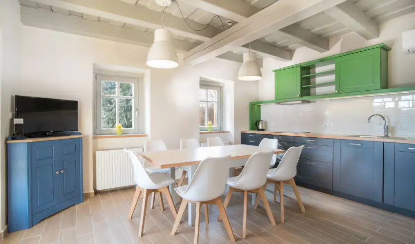 Kolping Holiday Resort Als�p�hok - Augusztus 20. (min. 3 �j)