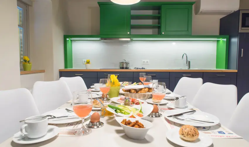 Kolping Holiday Resort Als�p�hok - Augusztus 20. (min. 3 �j)