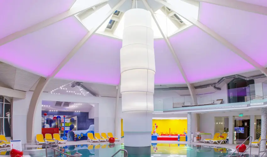 Kolping Holiday Resort Als�p�hok - Augusztus 20. (min. 3 �j)