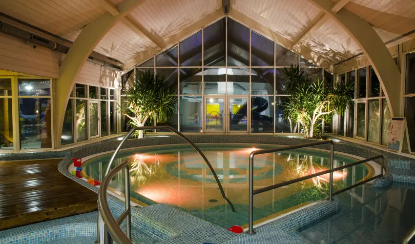 Kolping Holiday Resort Als�p�hok - Augusztus 20. (min. 3 �j)