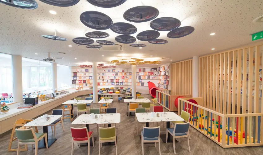 Kolping Holiday Resort Als�p�hok - Augusztus 20. (min. 3 �j)