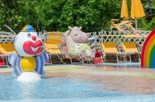 Kolping Holiday Resort - Augusztus 20. (min. 3 �j)