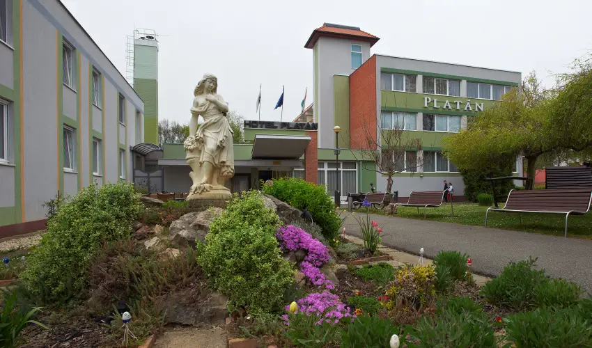 Komfort Hotel Platn Harkny - Augusztus 20.