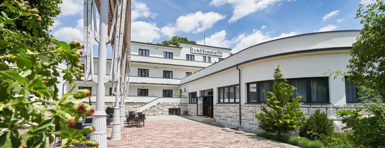 Korona Hotel Harkny Harkny - Augusztus 20.