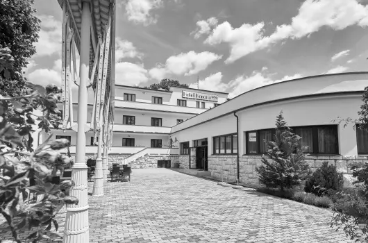 Korona Hotel Hark�ny - Augusztus 20.