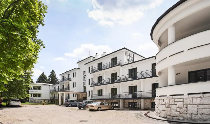 Korona Hotel Harkny Harkny - Augusztus 20.