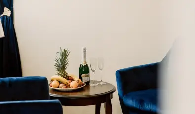 Korona Panzi s tterem Hvz