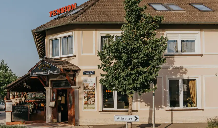 Korona Panzi s tterem Hvz - Augusztus 20. (min. 2 j)