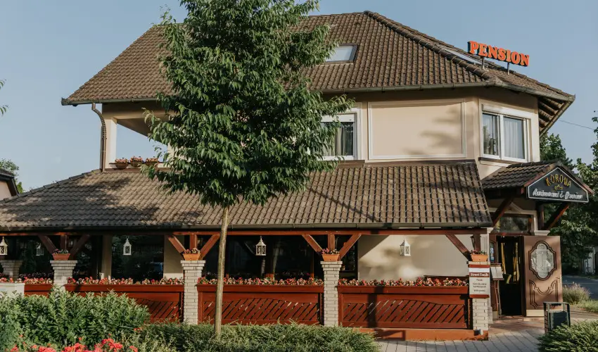 Korona Panzi s tterem Hvz - Augusztus 20. (min. 2 j)