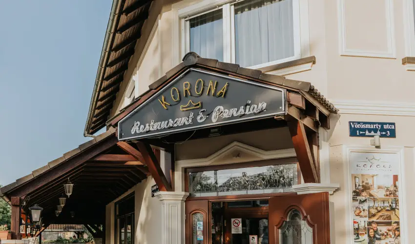 Korona Panzi s tterem Hvz - Augusztus 20. (min. 2 j)