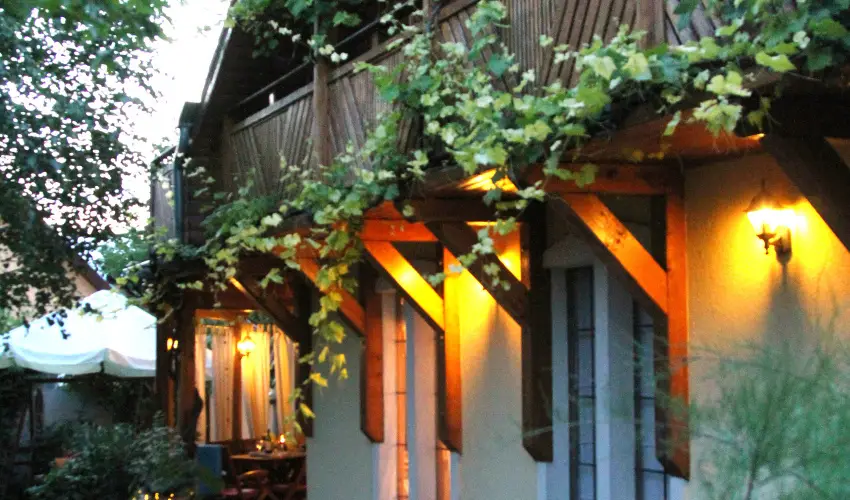 K�szeghegyalja Vend�gh�z Horv�tzsid�ny - Augusztus 20. (min. 2 �j)