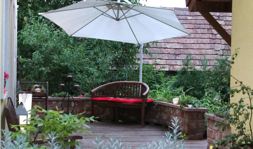 K�szeghegyalja Vend�gh�z Horv�tzsid�ny - Augusztus 20. (min. 2 �j)