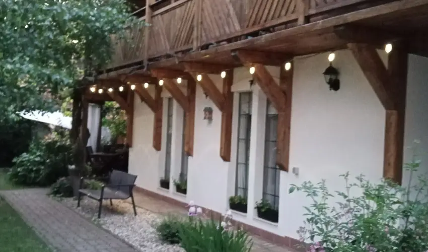 K�szeghegyalja Vend�gh�z Horv�tzsid�ny - Augusztus 20. (min. 2 �j)