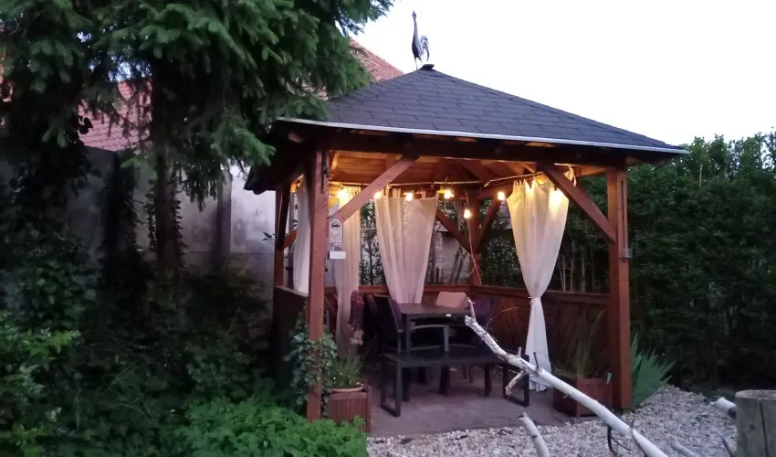 K�szeghegyalja Vend�gh�z Horv�tzsid�ny - Augusztus 20. (min. 2 �j)