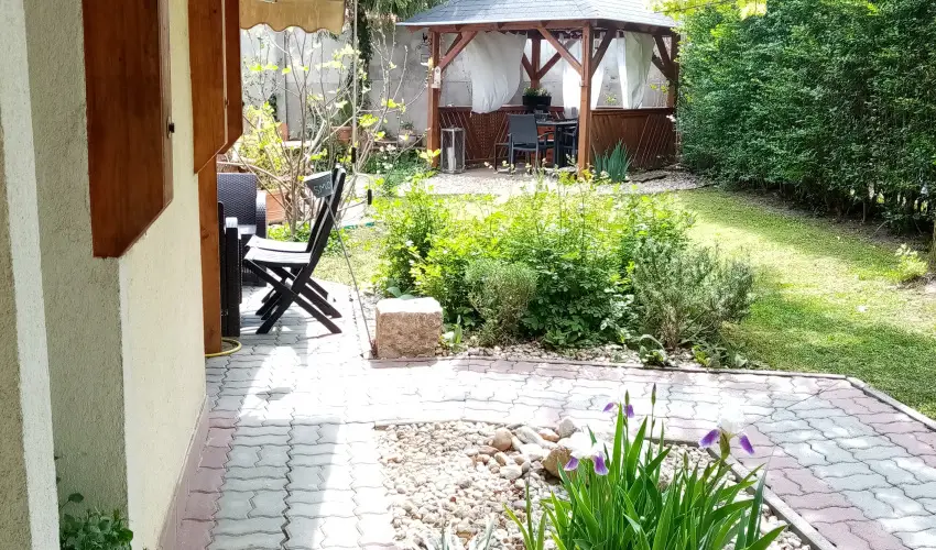 K�szeghegyalja Vend�gh�z Horv�tzsid�ny - Augusztus 20. (min. 2 �j)