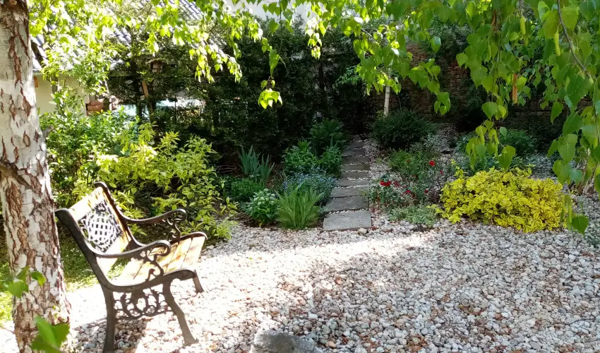 K�szeghegyalja Vend�gh�z Horv�tzsid�ny - Augusztus 20. (min. 2 �j)