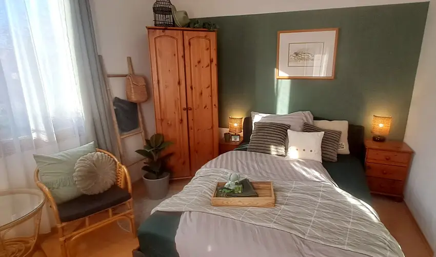 K�szeghegyalja Vend�gh�z Horv�tzsid�ny - Augusztus 20. (min. 2 �j)