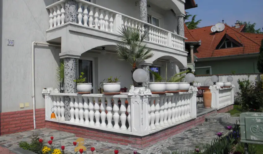 Kristly Apartman Hvz - Augusztus 20. (min. 2 j)