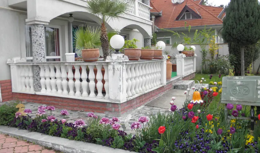 Kristly Apartman Hvz - Augusztus 20. (min. 2 j)