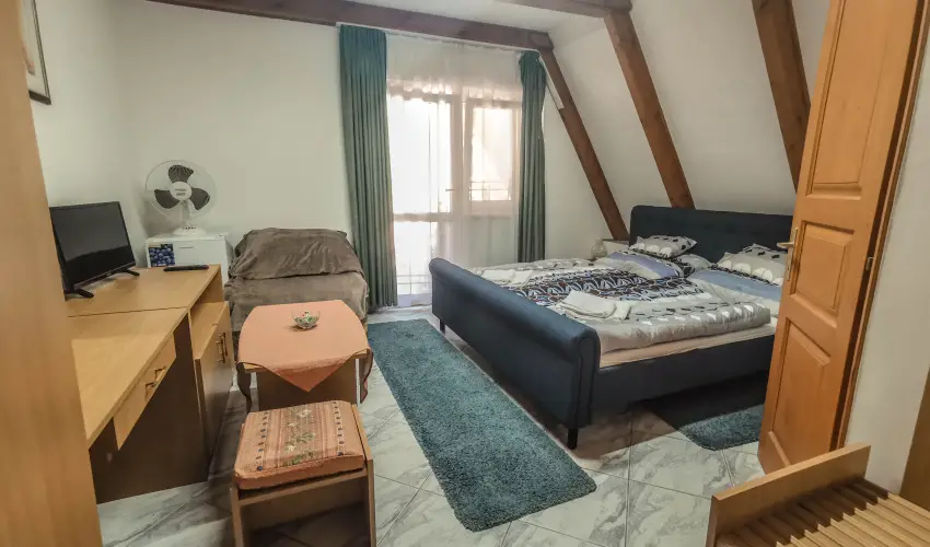 Kristly Apartman Hvz - Augusztus 20. (min. 2 j)