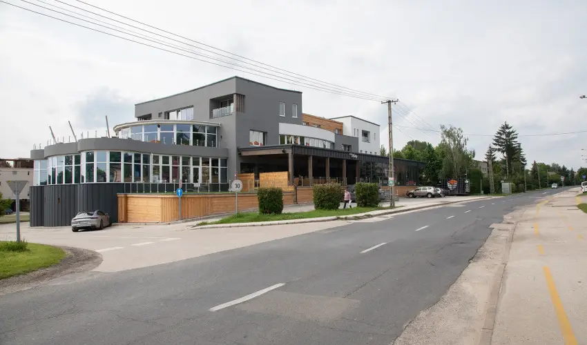 Kristly Hotel Konferencia & Wellness Ajka - Augusztus 20.