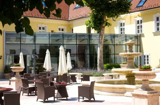 Krist�ly Imperial Hotel - Augusztus 20. 