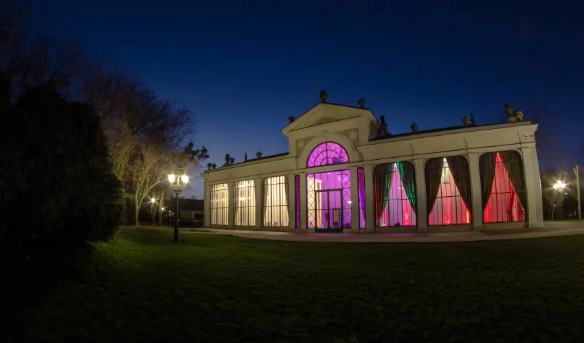 Kristly Imperial Hotel Tata - Augusztus 20. 