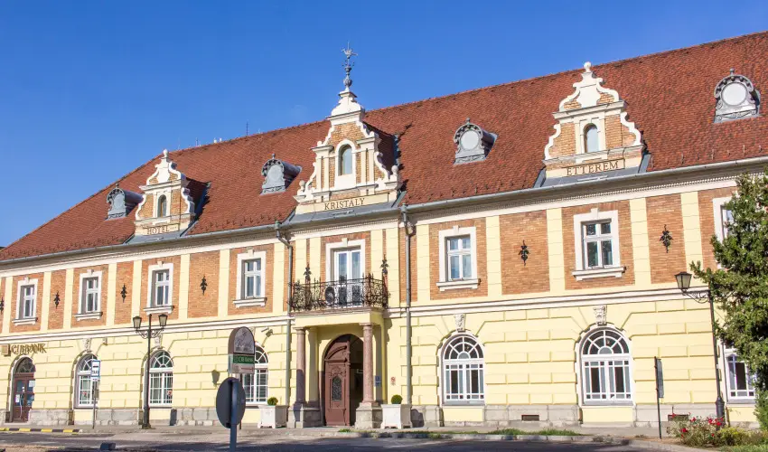 Kristly Imperial Hotel Tata - Augusztus 20. 