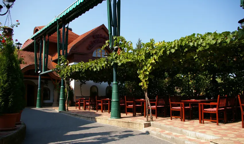 Kulacs Csrda & Panzi Eger - Augusztus 20.