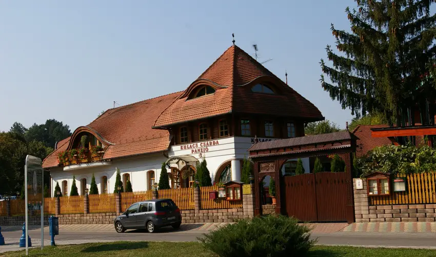 Kulacs Csrda & Panzi Eger - Augusztus 20.