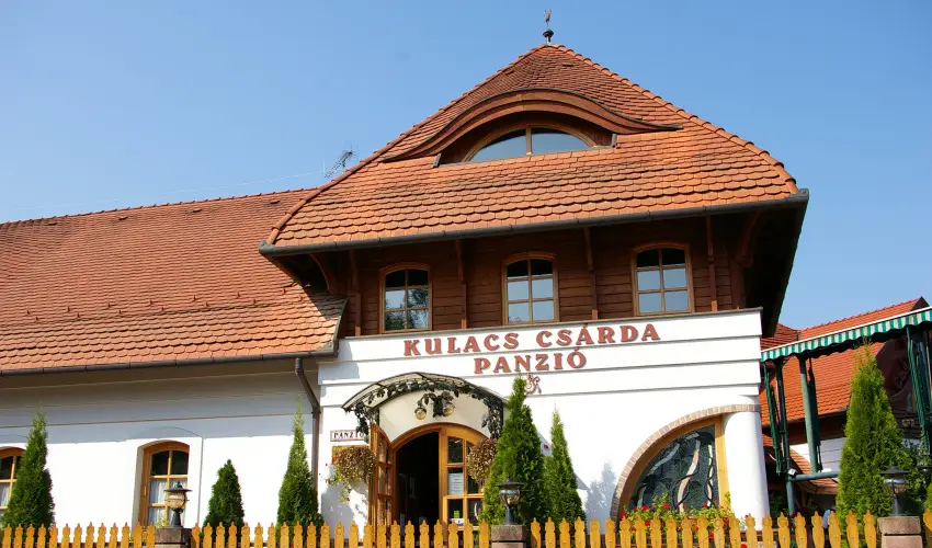 Kulacs Csrda & Panzi Eger - Augusztus 20.